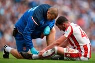 Image result for thomas edwards stoke city vs Man city